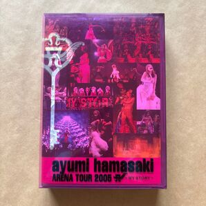 ayumi hamasaki ARENA TOUR 2005~MY STORY~ DVD