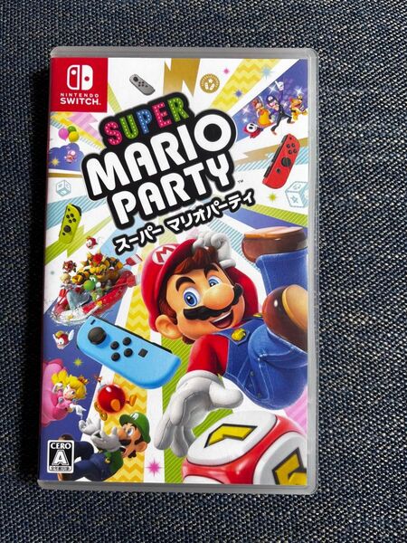 スーパーマリオパーティ Switch