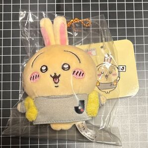 【正規品】ちいかわ×Jリーグ ユニフォームマスコット うさぎ
