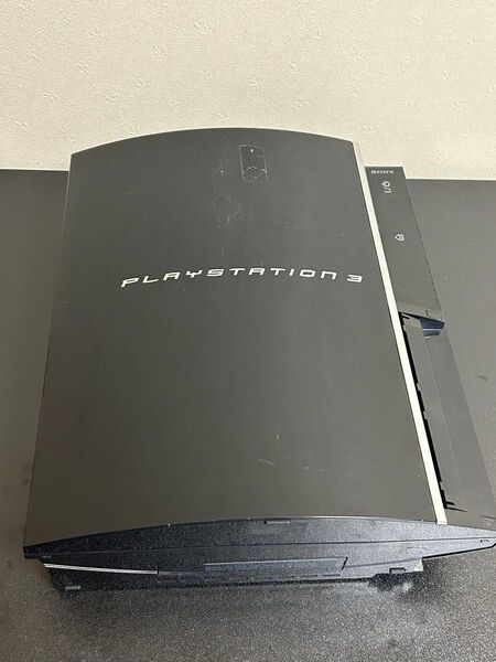 【ジャンク】 PS3 初代 本体のみ