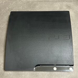 【ディスク読み込み未確認】PS3 本体
