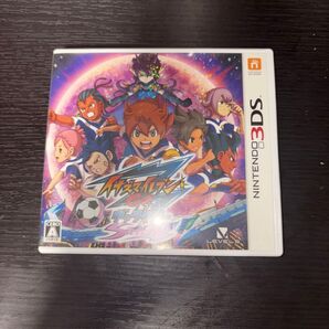 イナズマイレブンGO ギャラクシー スーパーノヴァ ニンテンドー3DS