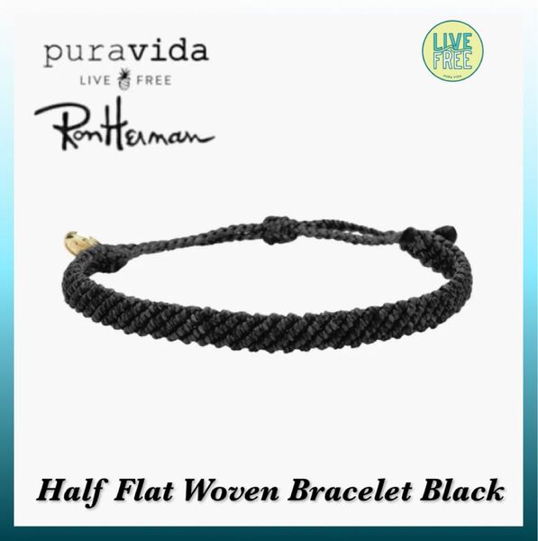 新品 ★ RonHerman 取扱 Pura Vida ブレスレット★日本未発売