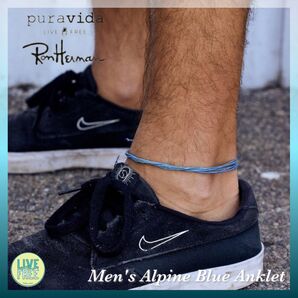 RonHerman★ベッカム愛用のPura Vida アンクレット★日本未発売