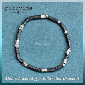 新品★ RonHerman 取扱 Pura Vida ブレスレット★日本未発売