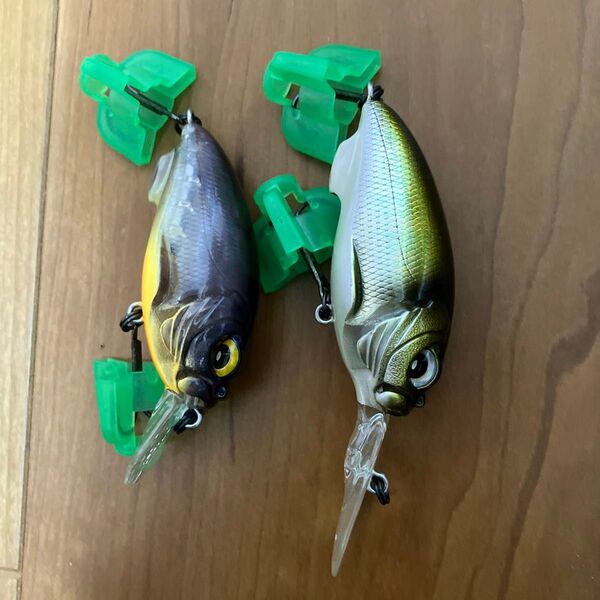 メガバス サイクロン 2個セット