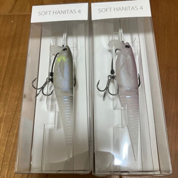 マドタチ ソフトハニタス 2個セット