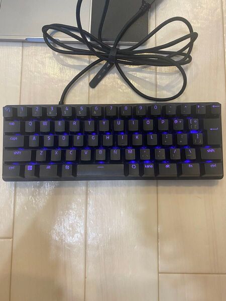 Razer Huntsman Mini 60%ゲーミングキーボード