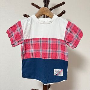 【新品】SLAP SLIP スラップスリップ 半袖Tシャツ キッズ110cm