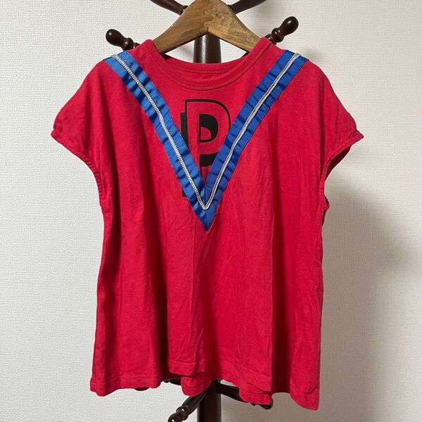 マーキーズ MARKEY'S 半袖Tシャツ キッズ130cm