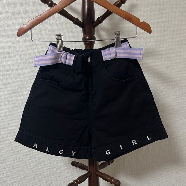 ALGY アルジー ショートパンツ キッズ140cm