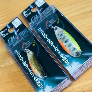 新品2個セット スミス SMITH スプーン Spoon D-Sライン D-S line 3g TSS / 4g CHS