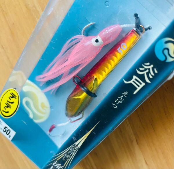 新品 シマノ SHIMANO 炎月 流星 ながれぼし テンテン インチク 50g