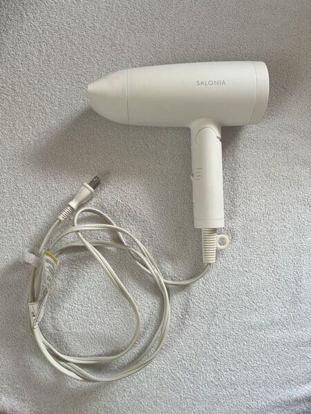 SALONIA サロニア ヘアドライヤー
