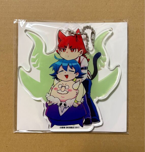 魔入りました!入間くん BIGアクリルキーホルダー 20