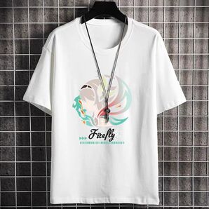 【スターレイル】Tシャツ 半袖 L