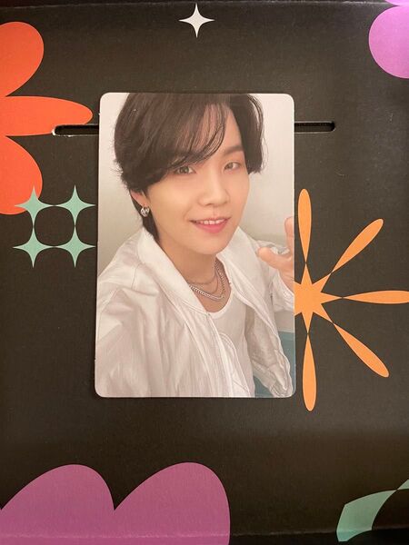 BTS PERMISSION TO DANCE LIVE PTD トレカ SUGA ユンギ