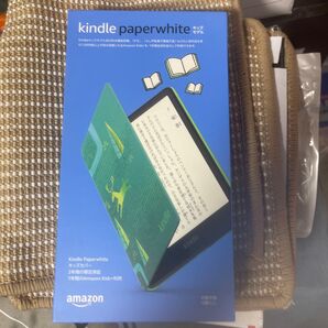 Kindle Paperwhiteキッズモデル エメラルドフォレストカバー
