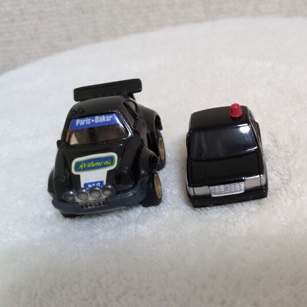 チョロQまとめ売りです。。CROWN。。PORSCHE
