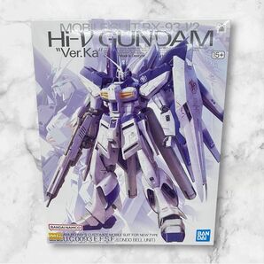 RX-93-ν2 Hi-νガンダム Ver.Ka (1/100スケール MG 機動戦士ガンダム 逆襲のシャア