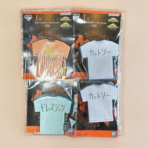 1番くじ 僕のヒーローアカデミア 相反する思いステーショナリーコレクション 付箋4点セット