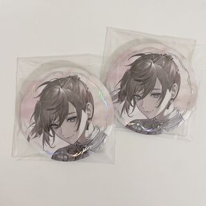 にじさんじ 缶バッジ 叶