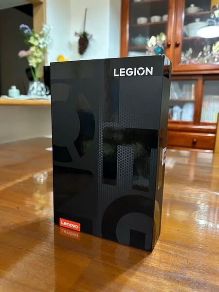 【3点セット美品】Lenovo Legion Y700 2025 16GB 512GB 中国版 Android タブレット