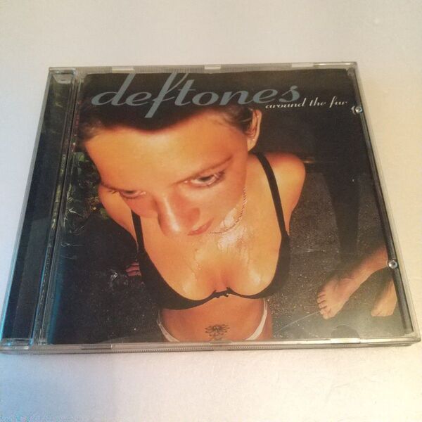 Deftones「Around the Fur」輸入盤CD