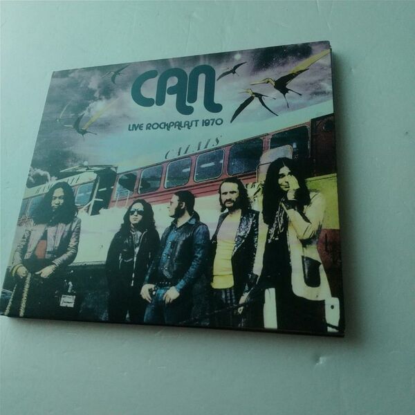 CAN「LIVE AT ROCKPALAST 1970」輸入盤CD
