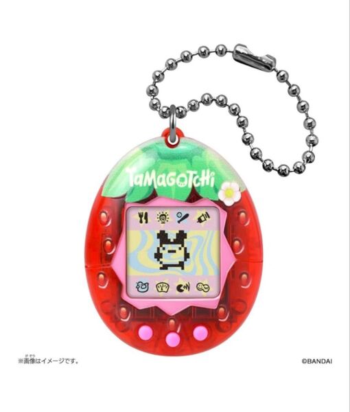 【新品未開封】Original Tamagotchi Fresh Strawberry たまごっち