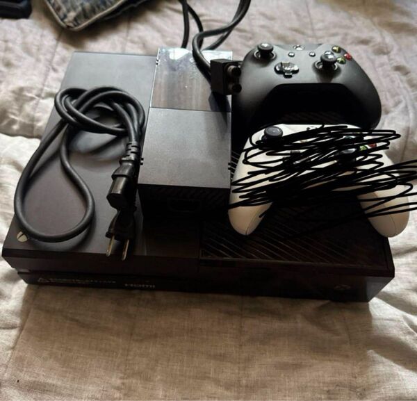 XBOX ONE ブラック 本体 コントローラー