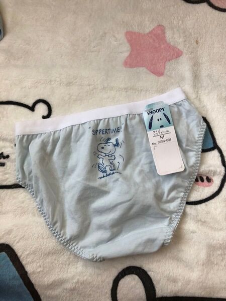 05 スヌーピー ジュニア ショーツ 下着 パンツ 女の子 ガールズ レディース インナー 新品