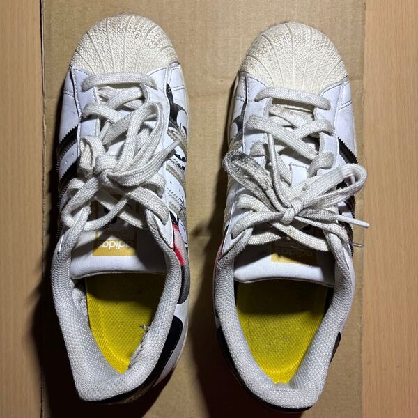 adidas スーパースター
