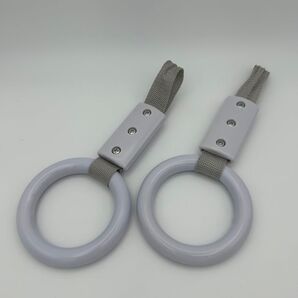 車内後列用子ども安全リング2本セット