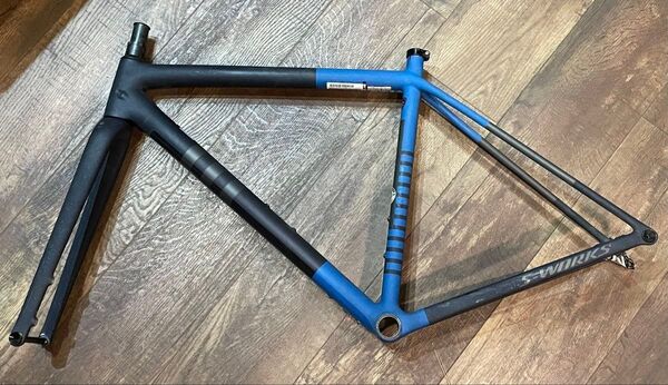 Specialized 2023 S-Works Crux 52cm