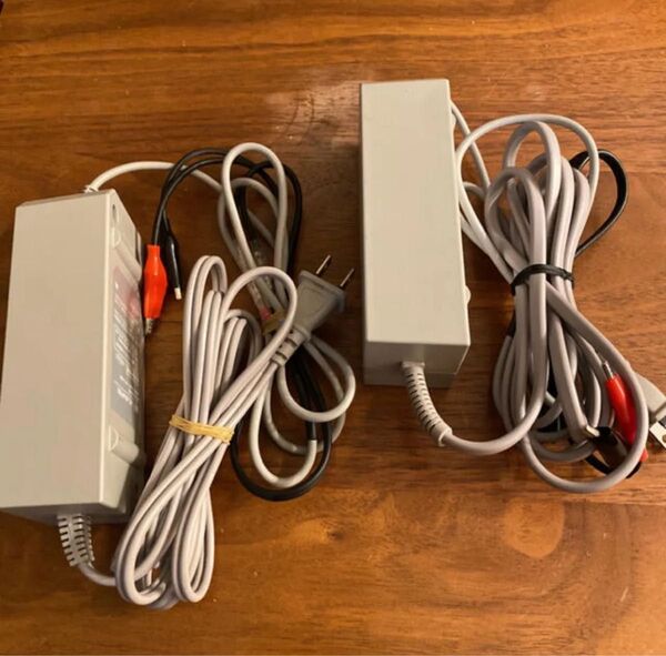 安定化電源 2個セット 100V→12V カー用品 ナビ オーディオ LEDバルブ AC DC コンバーター 電動リール チェック