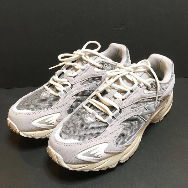 【新品】 new balance メンズスニーカー グレー27.5cm ML725AA タグ付 ニューバランス スニーカー