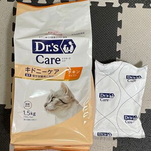Dr.'s Care キドニーケア チキン 250g