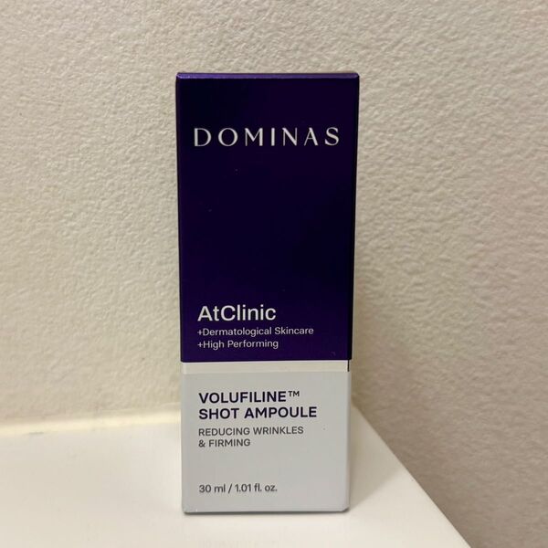 ドミナス アットクリニック ボルフィリン リンクルショット アンプル 30ml