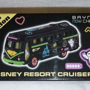 東京ディズニーリゾート トミカ ディズニービークルコレクション ベイマックス リゾートクルーザー