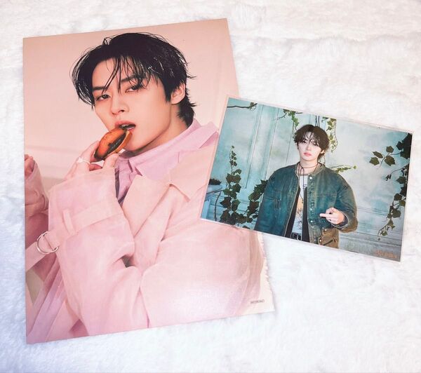 straykids Hollow タワレコフライヤー 期間生産限定盤 ブロマイド リノ