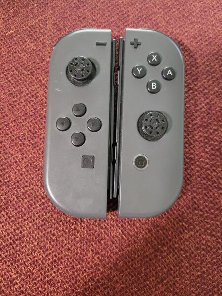 Switch ジョイコン グレー ジャンク