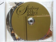 即決○MIX-CD / Shaking Soul Source Growing○Dj Disciple・Physics・Brian Tappert・Martin Solveig○2,500円以上の落札で送料無料!!_画像3