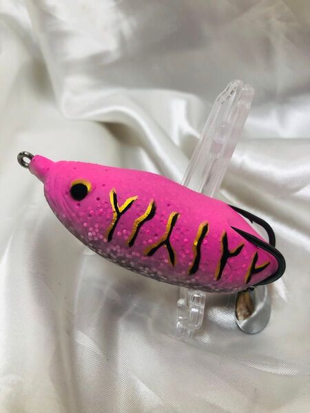 (A)雷魚☆フロッグ【激レア】《送料無料》