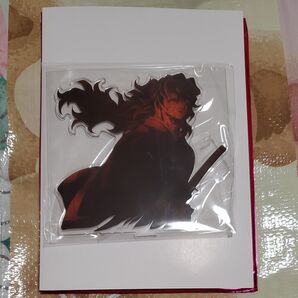 鬼滅の刃 劇場版 無限城編 黒死牟 アクリルスタンド