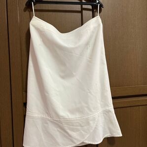 クレージュ セミフレアースカート