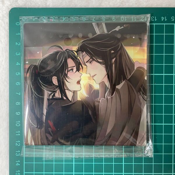 魔道祖師 高品質アクリルプレート