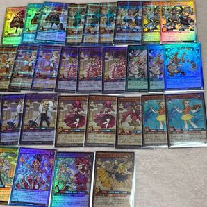 遊戯王ラッシュデュエル デビルズセレモニー スーパーパラレルまとめ売り30枚
