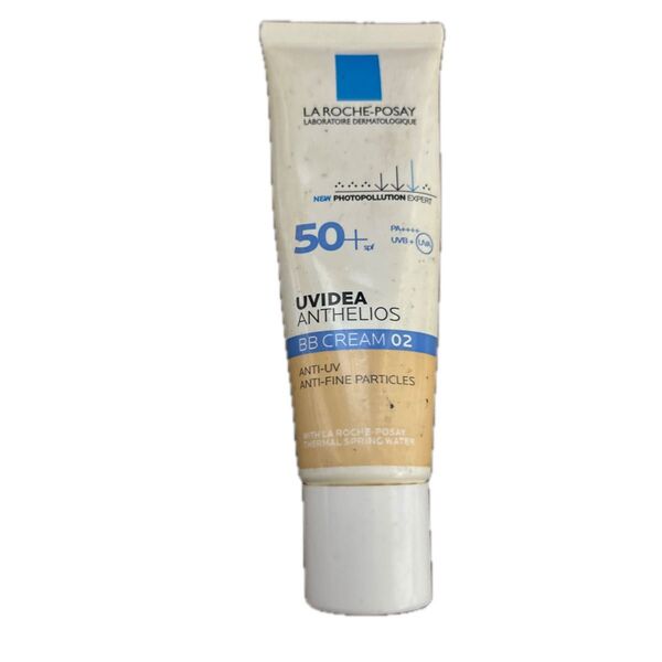 ラロッシュポゼ UVイデア XL プロテクションBB 02 ナチュラル SPF50+ PA++++