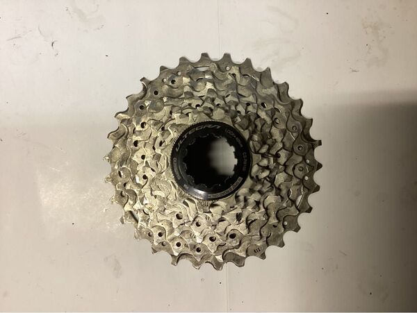 送料込み SHIMANO ULTEGRA CS-R8100 12Sスプロケット 11-30